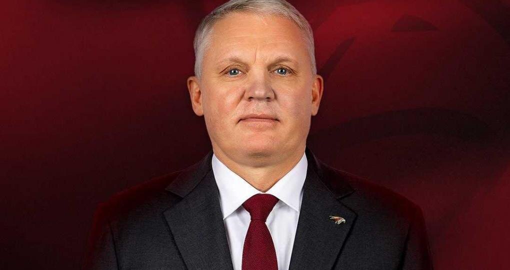 Омский «Авангард» покидает тренер