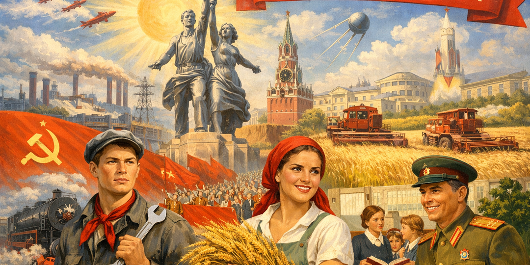 Первомай: инструкция по самоуничтожению смысла