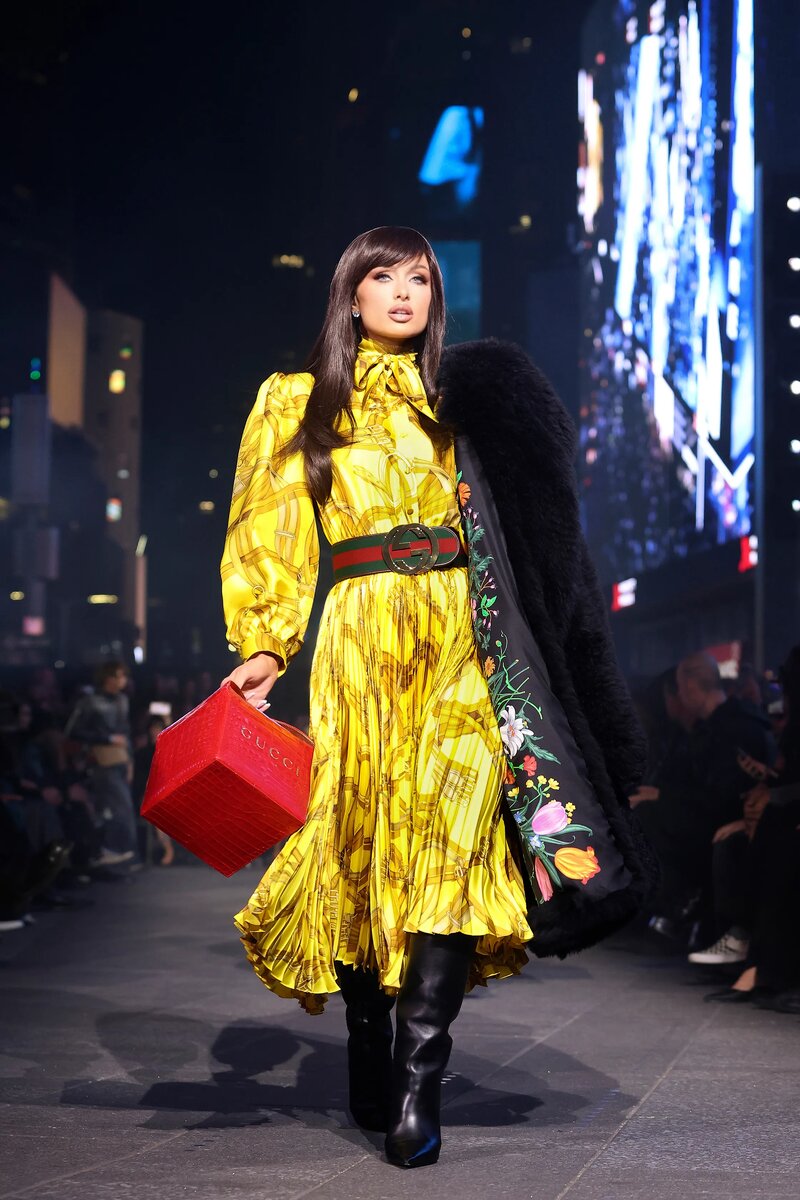 Gucci Resort 2027