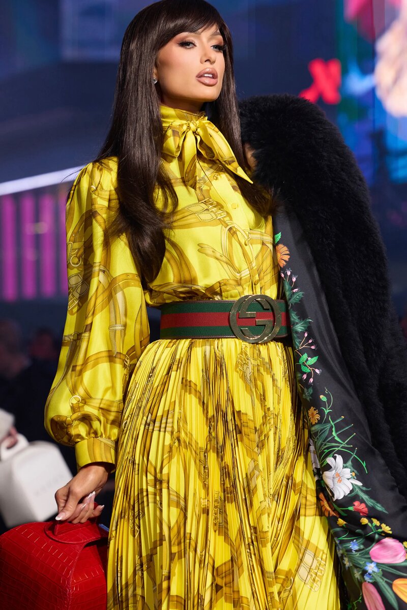 Gucci Resort 2027