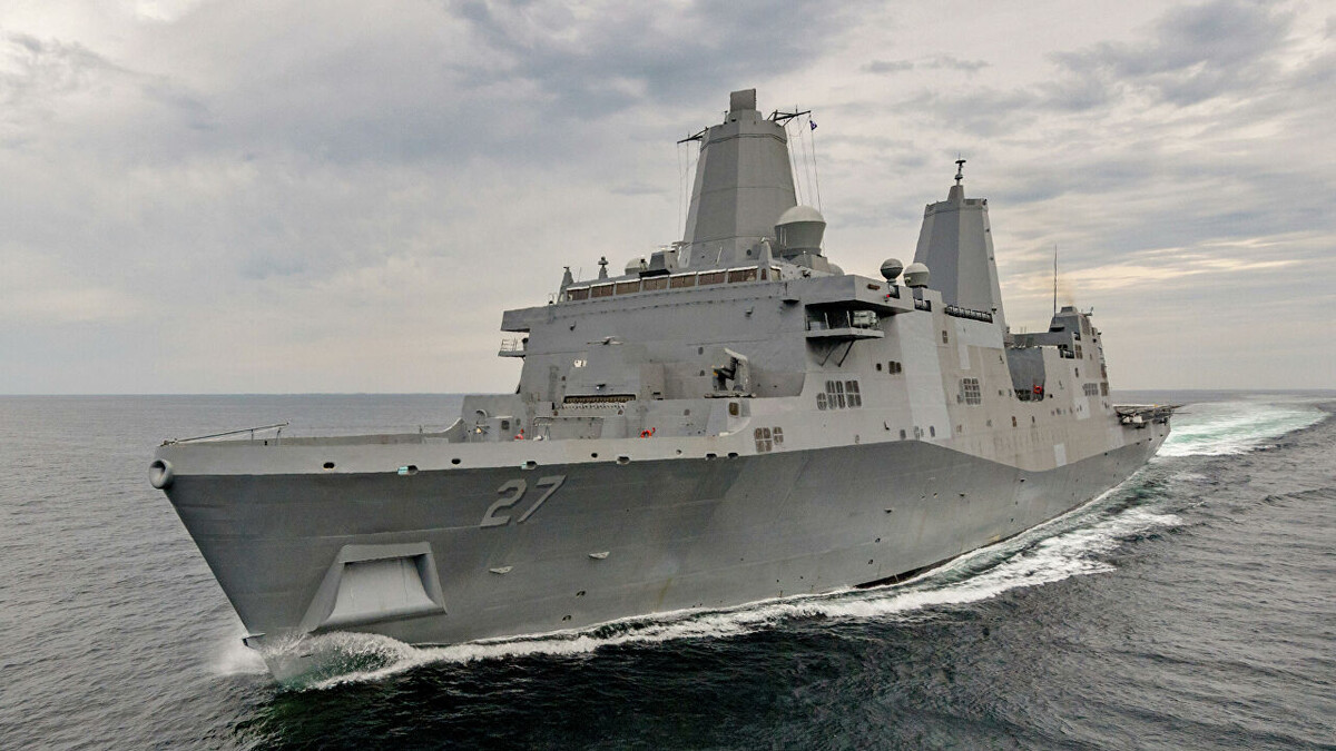    Фото : U.S. Navy photo by Lance Davis