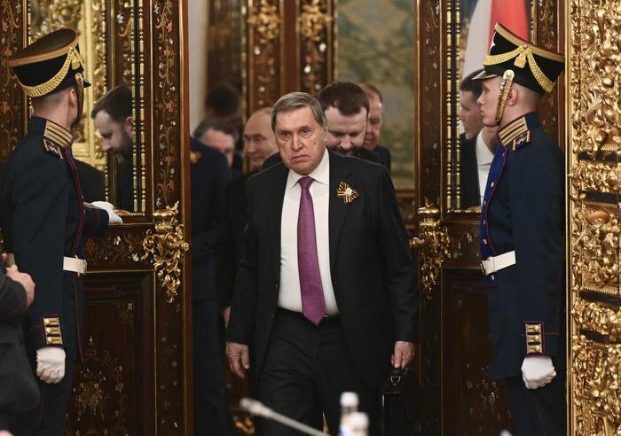 Юрий Ушаков. Обложка © Life.ru