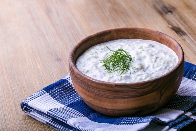 АРОМАТНЫЕ БЛЮДА С УКРОПОМ