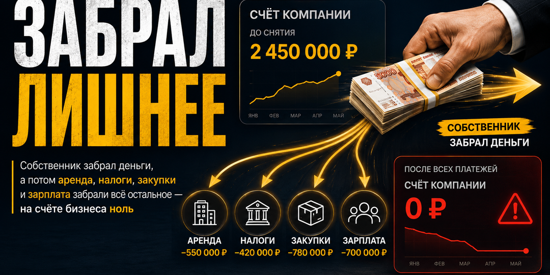 На счёте есть деньги. Но это ещё не ваши деньги
