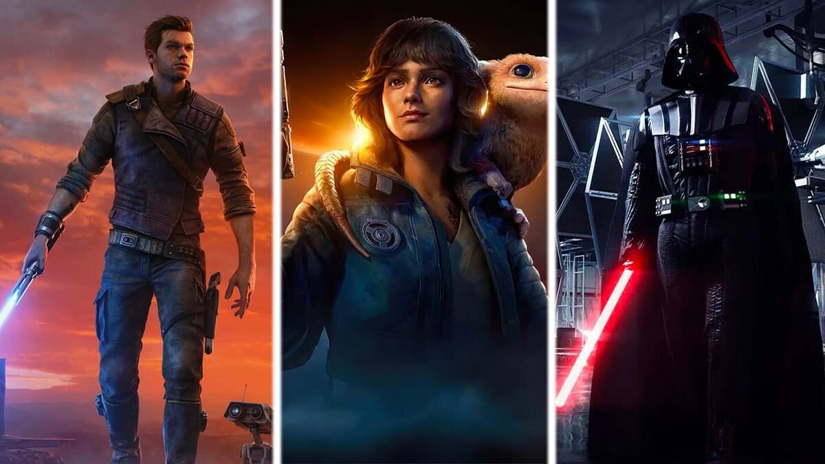 Star Wars на ПК