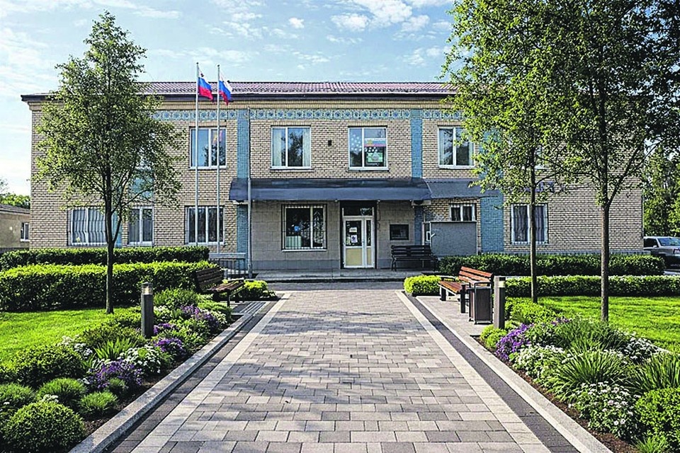    Сквер в Новоалексеевке, если он победит, украсят уличная мебель и цветники. Администрация Генического округа
