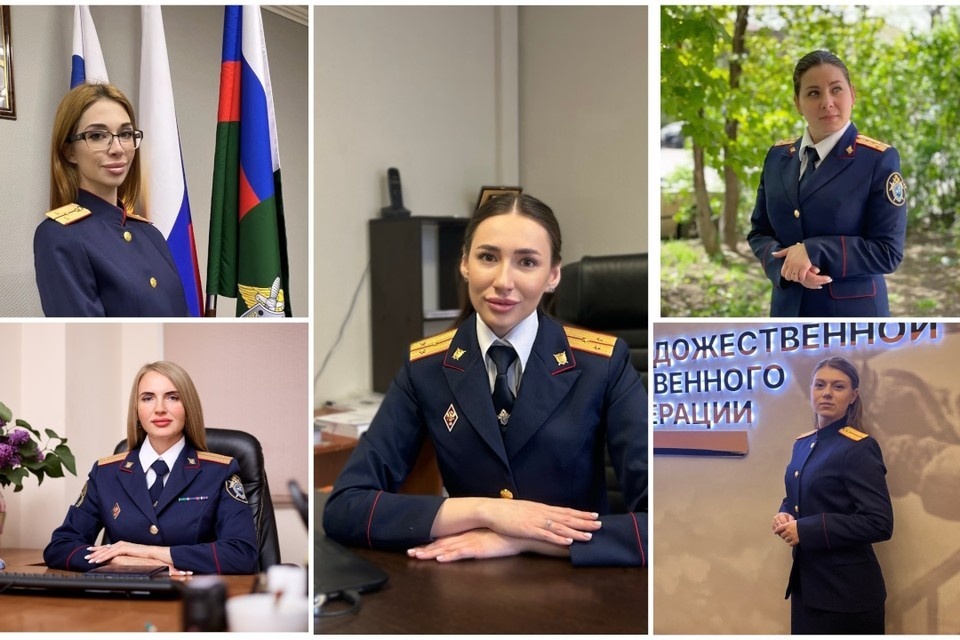    В конкурсе участвуют десять представительниц ведомства. Фото: СУ СК по Ростовской области