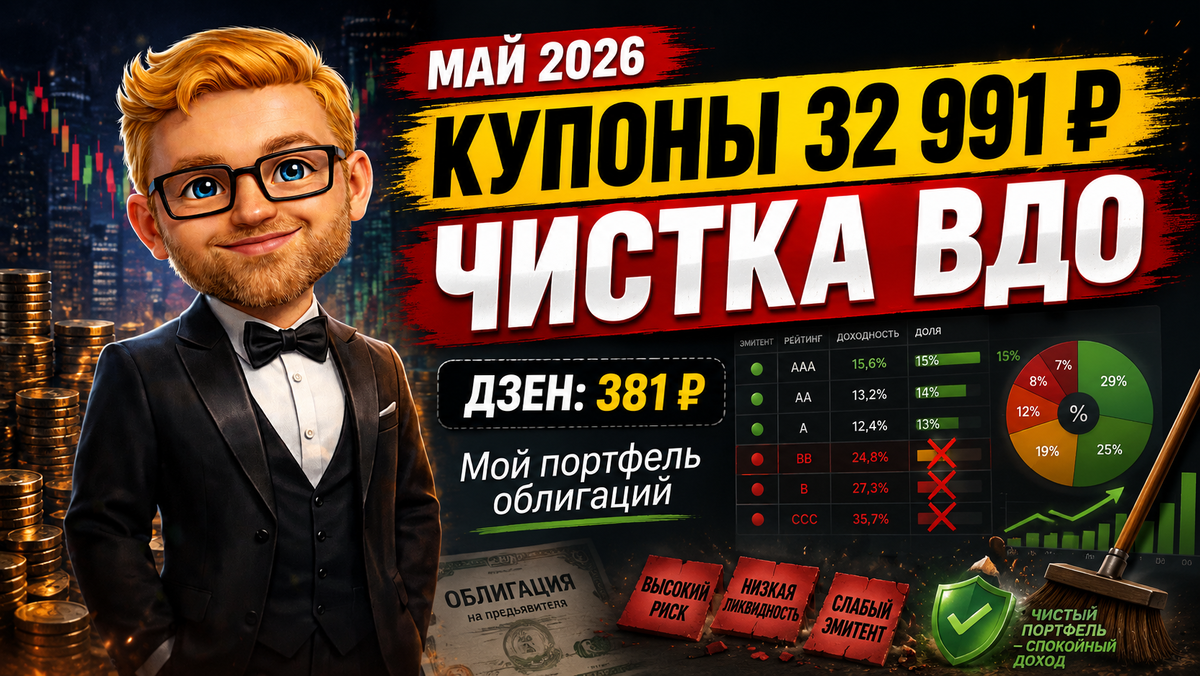 Все про облигации