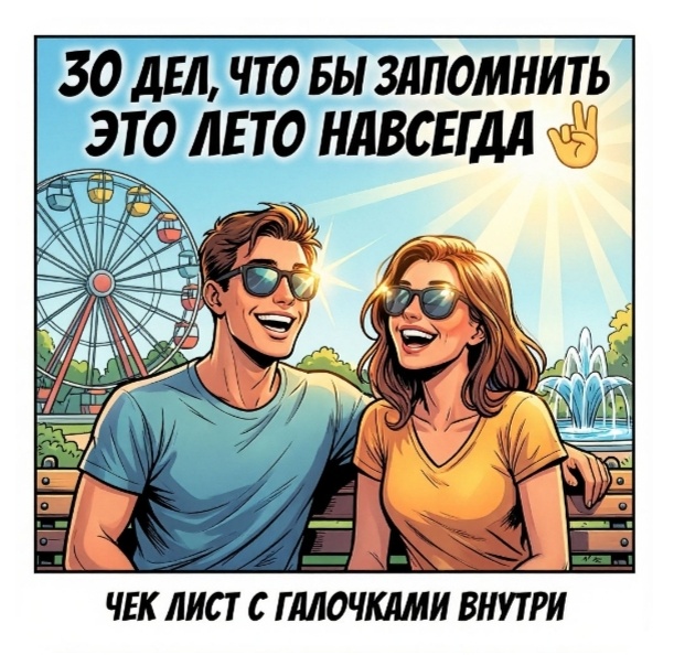 Лето - это маленькая жизнь! 