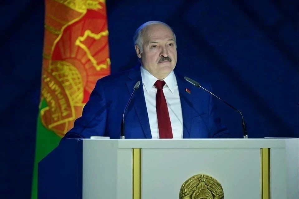    Александр Лукашенко отрезал все слухи по белорусским солдатам на Украине: что он сказал REUTERS