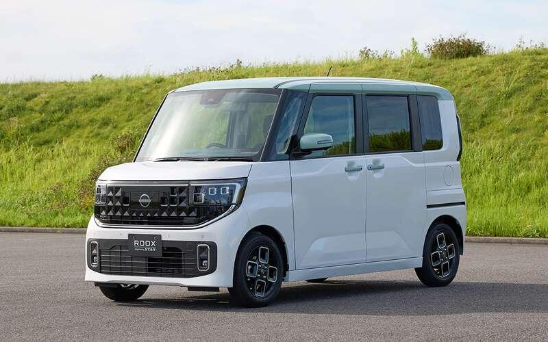 Nissan Roox📷
