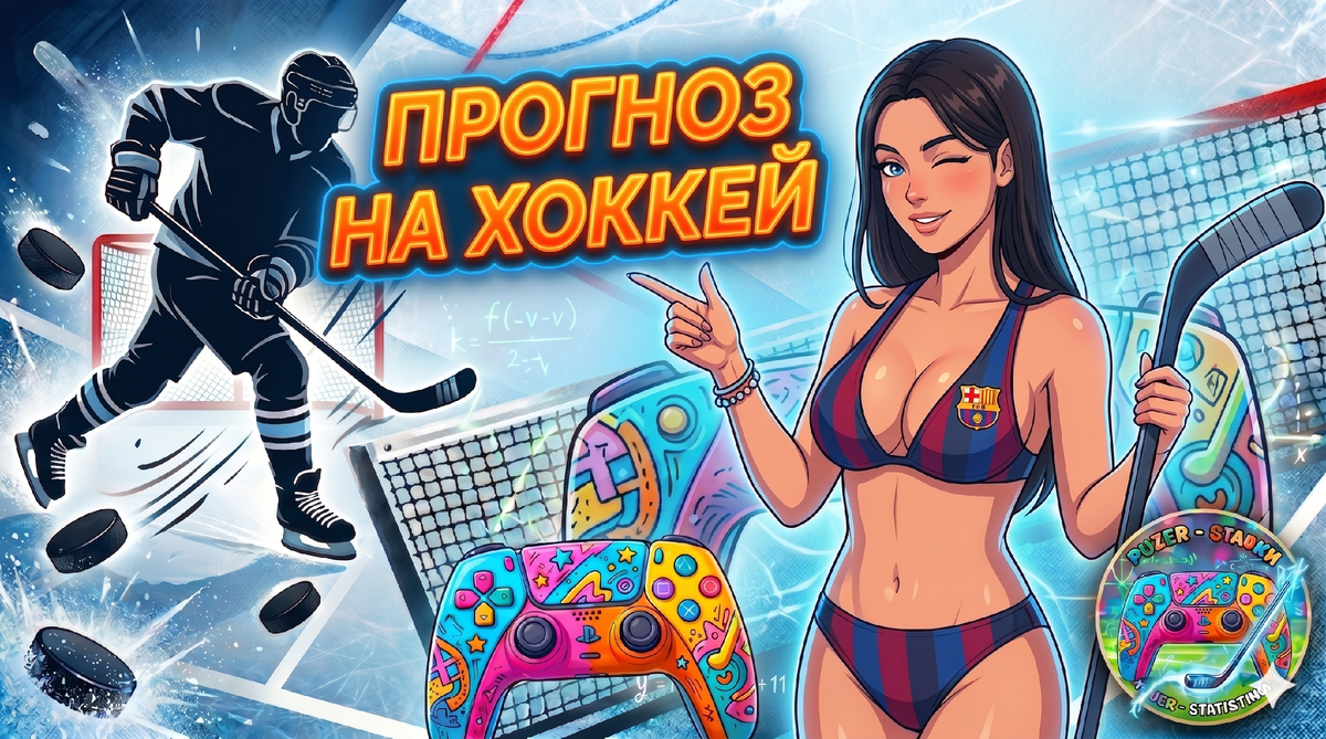 ХОККЕЙНЫЙ ЭКСПРЕСС ОТ КОМАНДЫ: СУХОЙ РАСЧЕТ И МАТЕМАТИКА С КЭФОМ 2.30