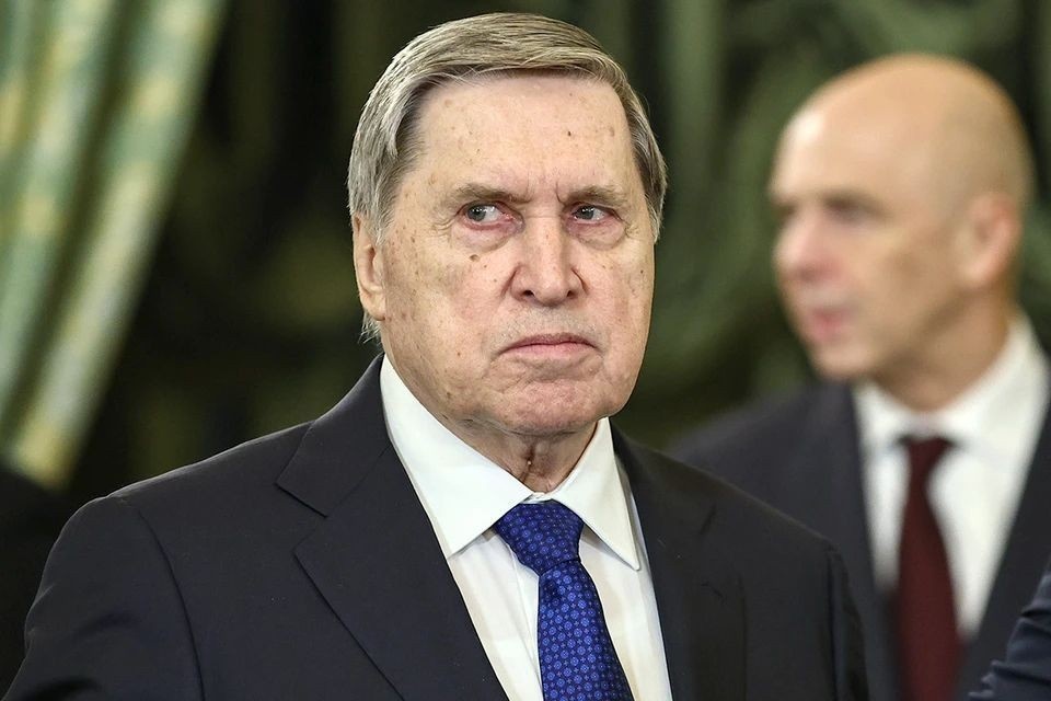   Ушаков: США по Украине столкнулись со сложностями в виде поведения Киева. Фото: Михаил Терещенко/ТАСС