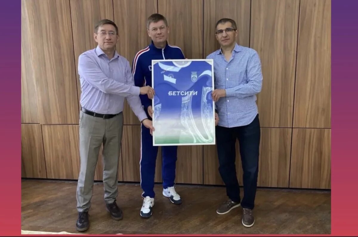    ФК «Уфа» продолжит получать поддержку от Правительства Башкирии