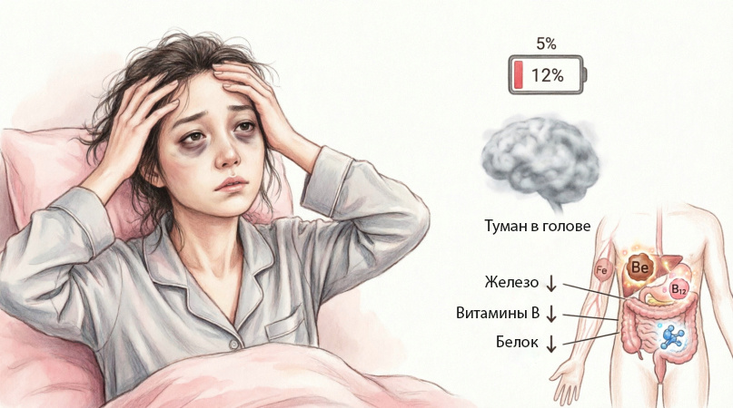 Как себя чувствует человек зараженный паразитами