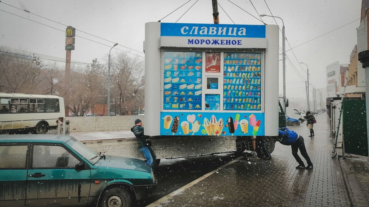    Депконтроля Омска за последние полтора года «избавился» от более чем 500 киосков   gorod55.ru