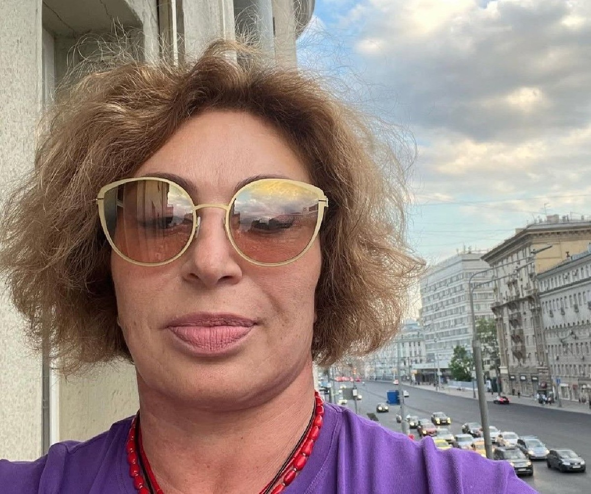   Симона Юнусова (Фото: Instagram*/simona280)