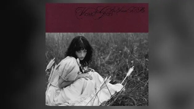 LP “Be Sweet To Me”