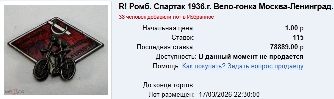 Спартак 1936.г. Вело-гонка Москва-Ленинград - «Фото из открытых источников».
