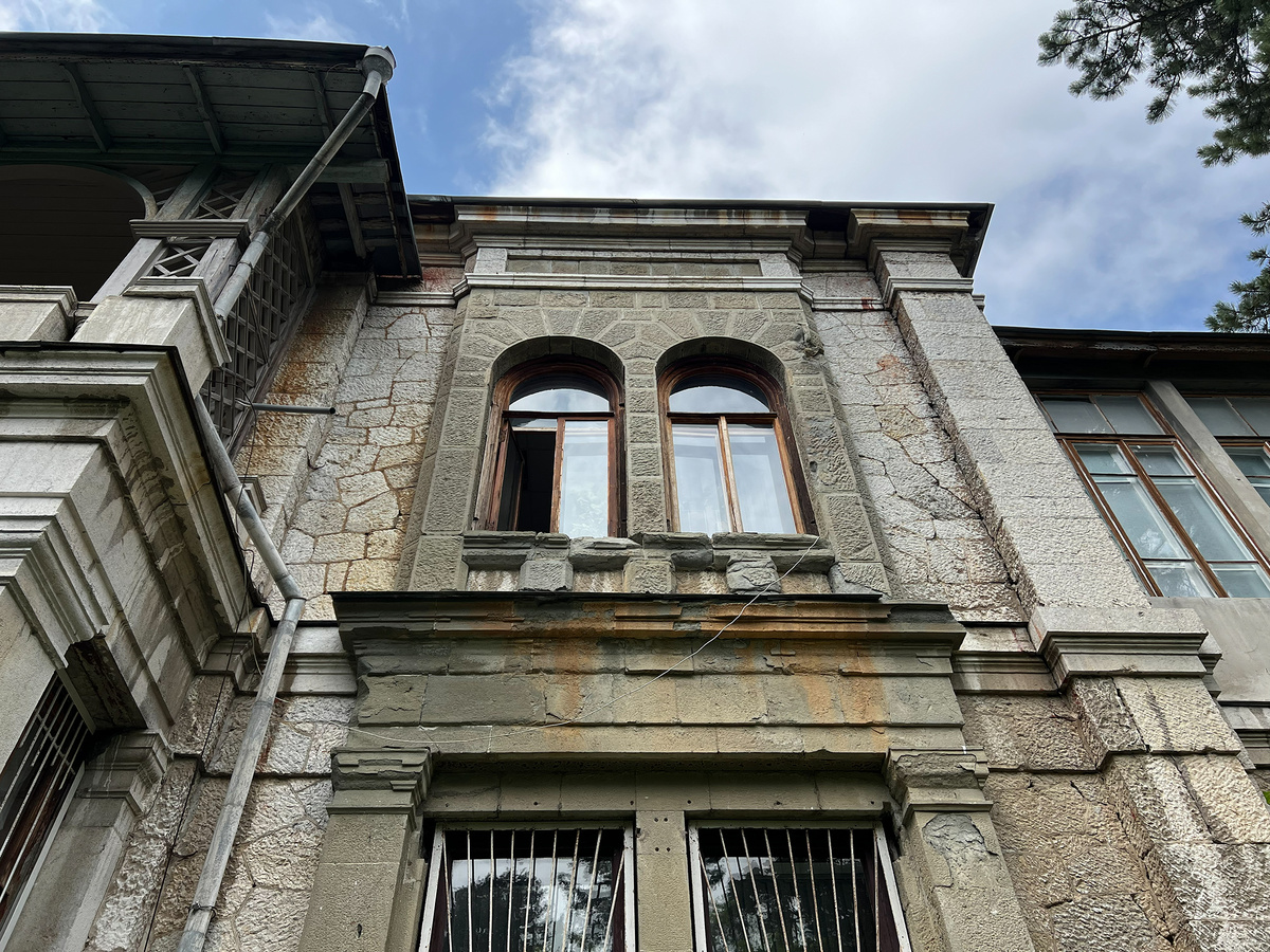 Усадьба Барятинских