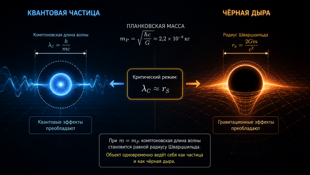 Ещё один кот Шрёдингера