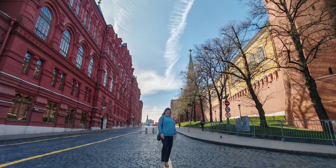 Отпуск на максималках. Что можно успеть посмотреть в Москве за два дня.