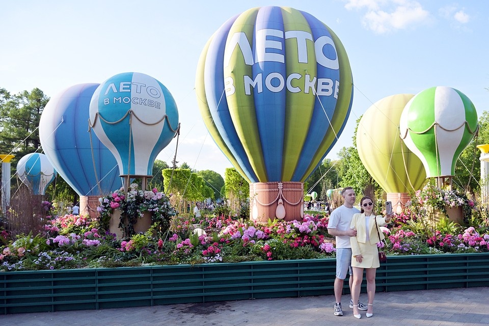    Со среды «лето заработает на полную катушку» Михаил ФРОЛОВ