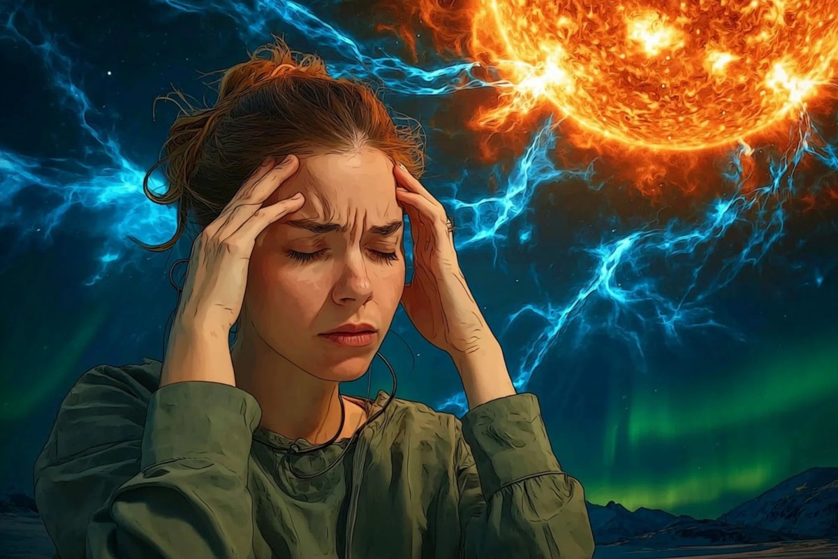     Первая магнитная буря летом ожидается 4 июня