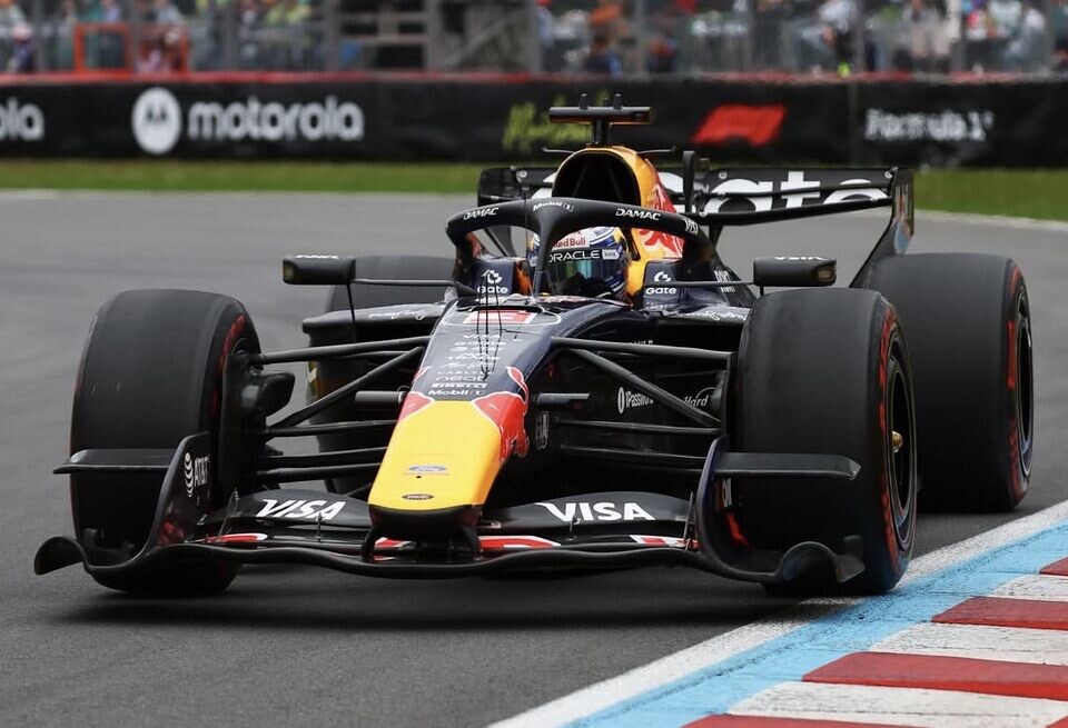    Red Bull Racing