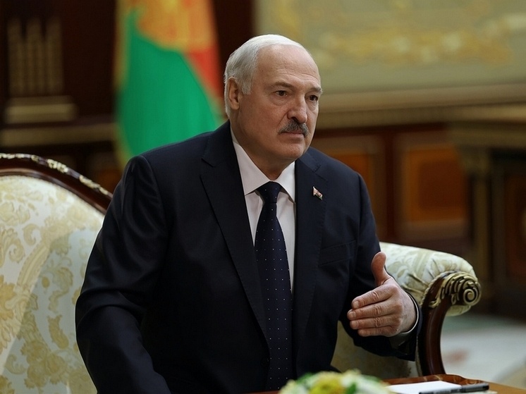     Александр Лукашенко. Фото: сайт президента Белоруссии.