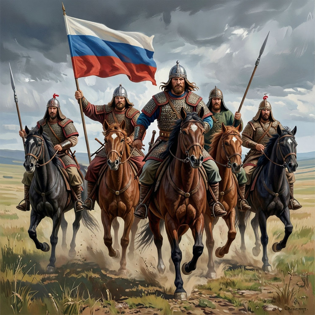 Сгенерировано ИИ.