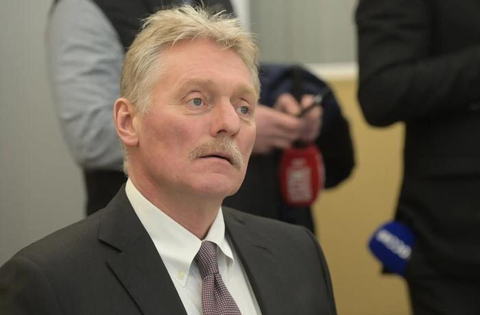 Дмитрий Песков. Обложка © Life.ru