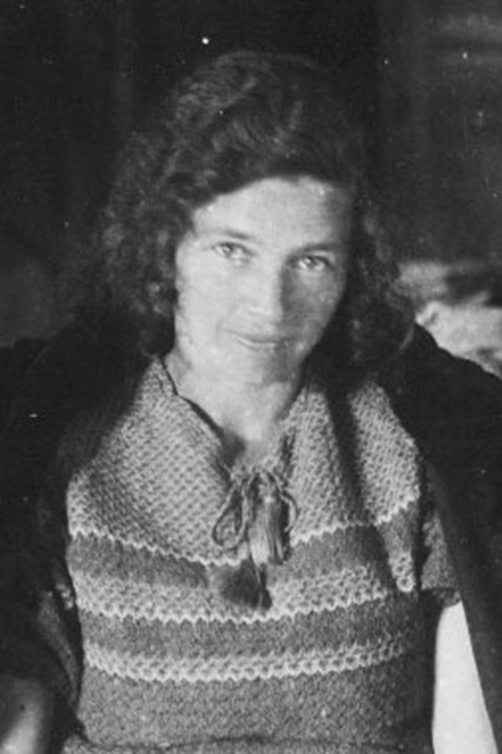 З.И. Лучник. 1935 г.