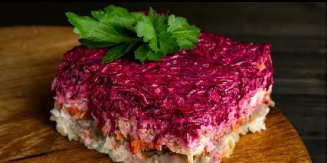 Сельдь под шубой: Кулинарный символ советского застолья. Рецепт
