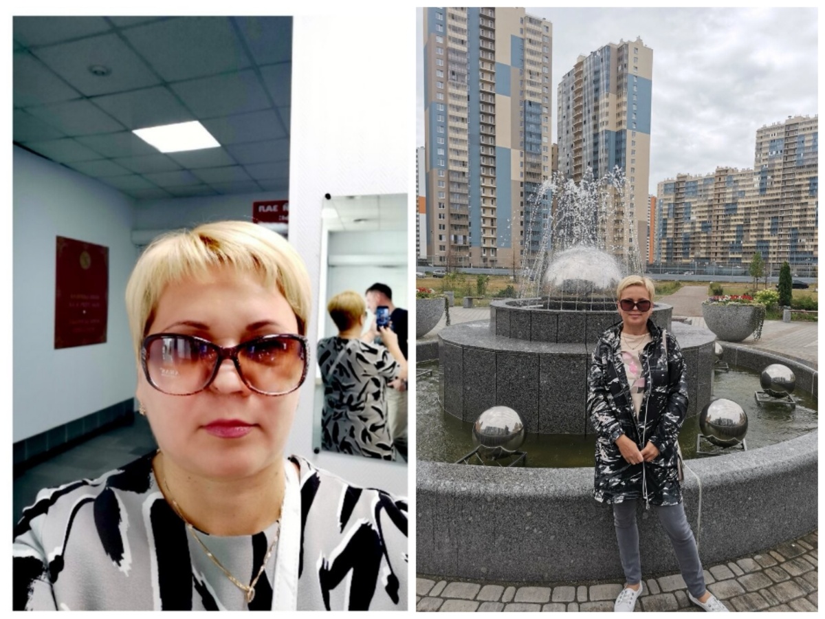 1 фото - мне 49 лет, 2 фото - мне 50 лет, 2021 год. 