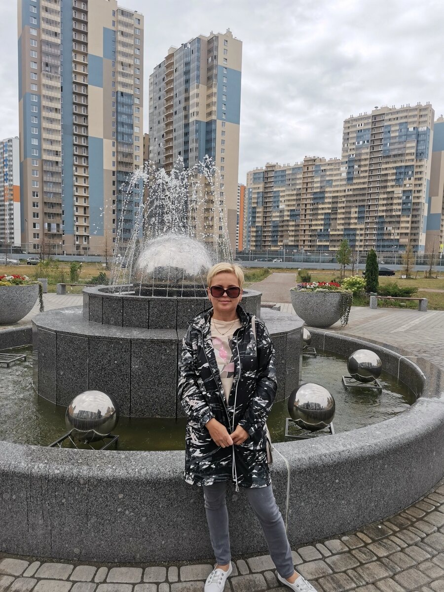 Август 2021 года. Мне 50 лет. 