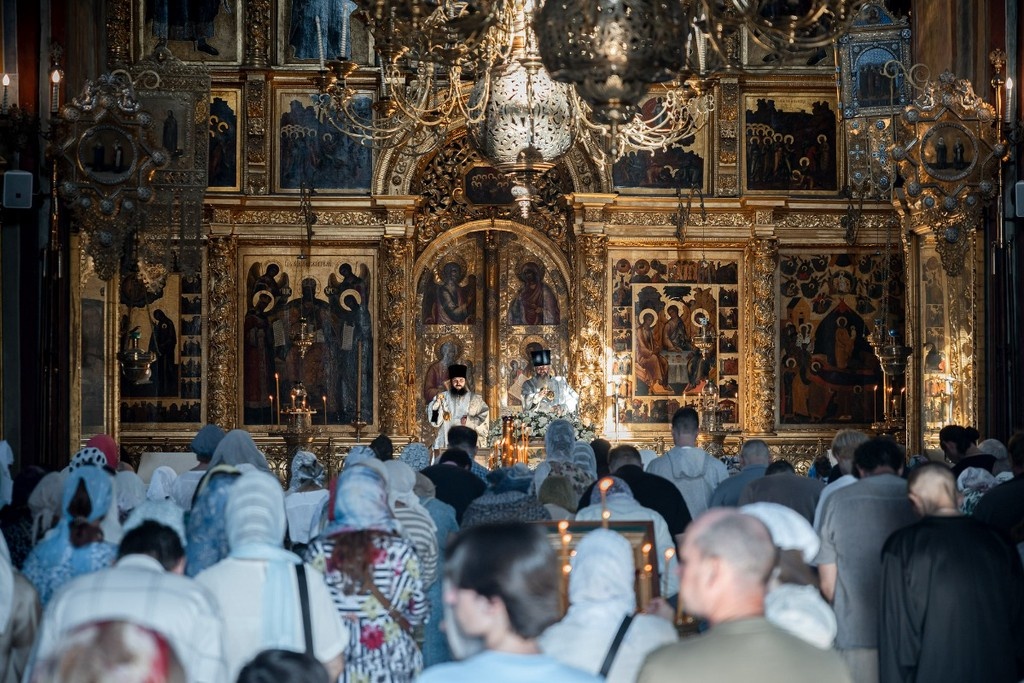    Фото © Flickr.com / Троице-Сергиева лавра