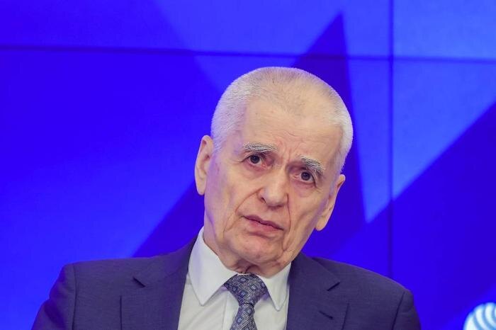 Геннадий Онищенко. Обложка © ТАСС / NEWS.ru / Наталья Шатохина