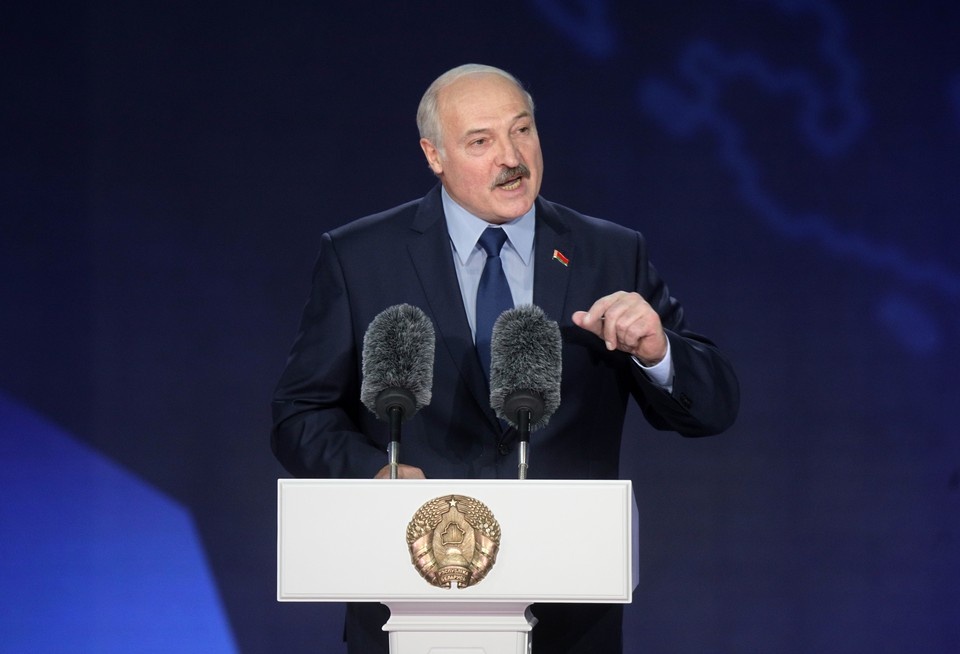    Лукашенко: Зеленский может угрожать Минску, так как что-то курнул или кольнул Павел МАРТИНЧИК