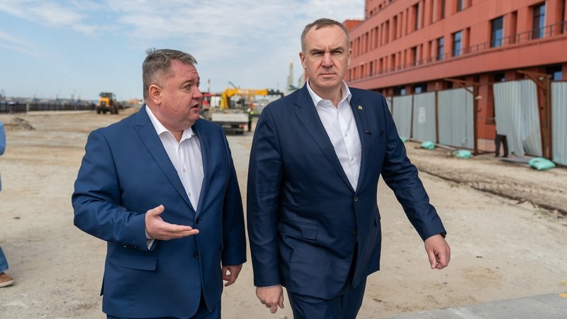    Внимание — качеству: итоги поездки губернатора Югры по объектам Нижневартовска