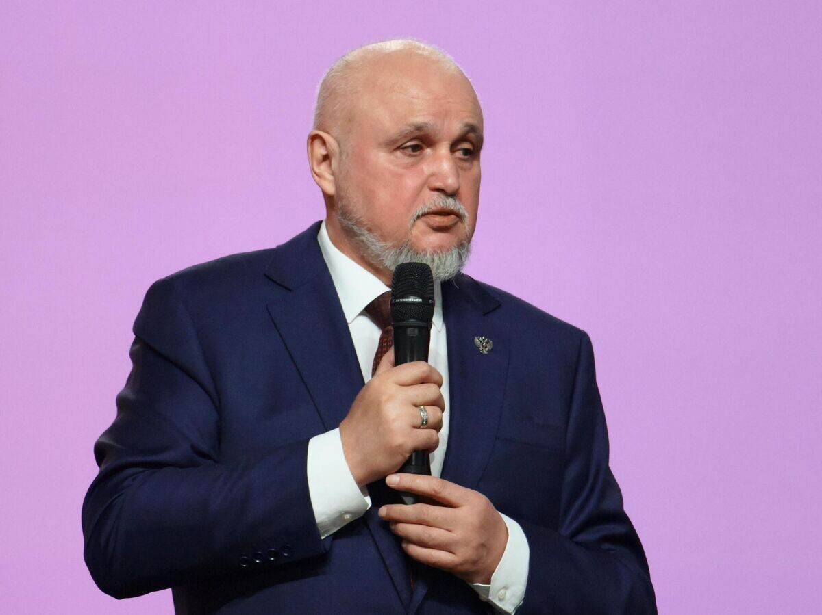    Министр энергетики РФ Сергей Цивилев© РИА Новости . Максим Богодвид