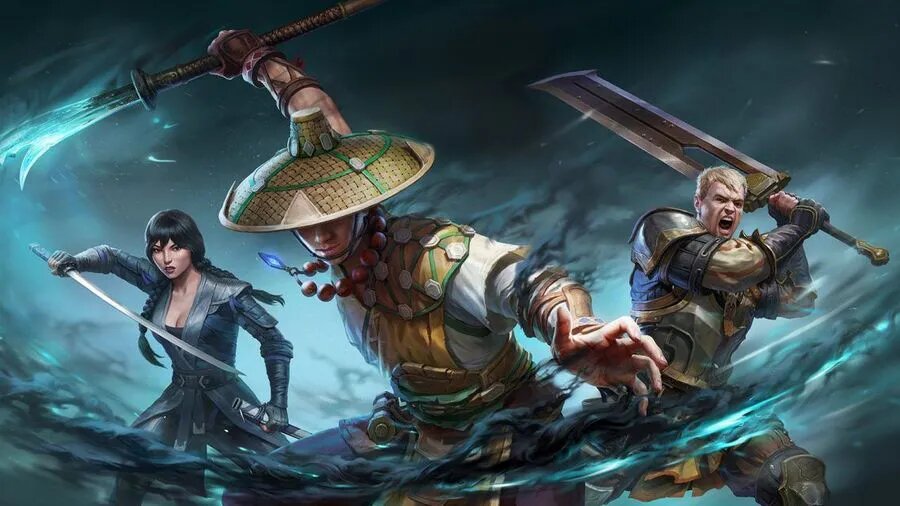 Shadow Fight