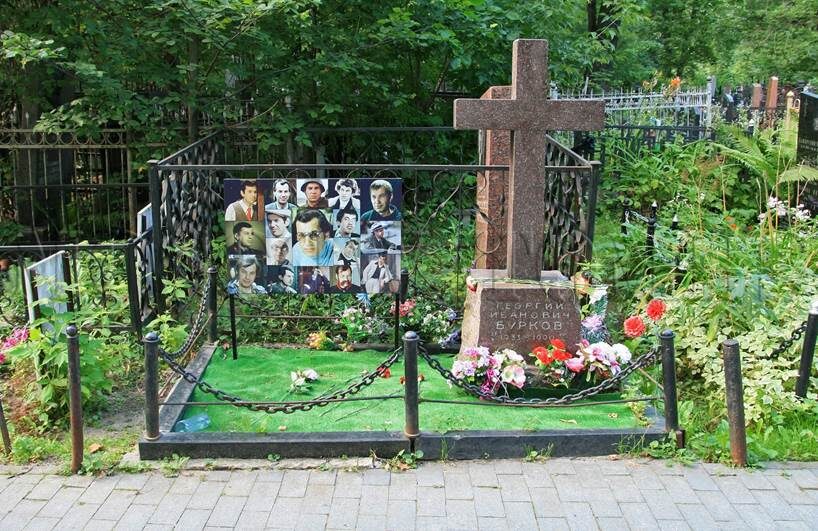 Георгий Бурков. 31 мая день рождения всенародно любимого актера театра и кино