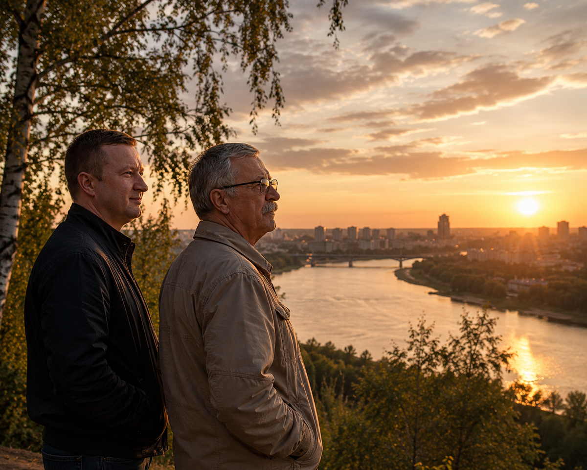 «Когда мы стояли рядом и смотрели на закат, я ещё не знал, что однажды буду вспоминать не этот вечер, а каждое сказанное тобой слово.»© Александер Арсланов