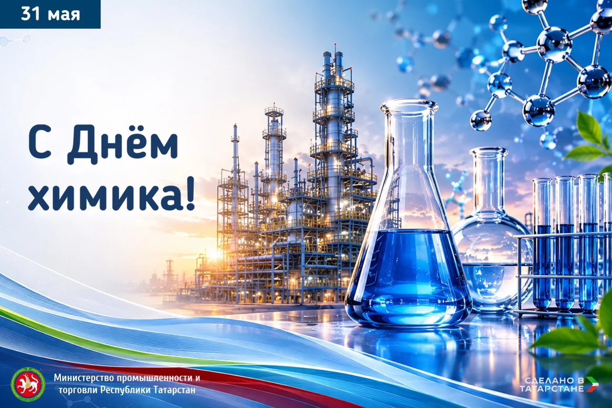 канал Минпромторга Татарстана в МАХ