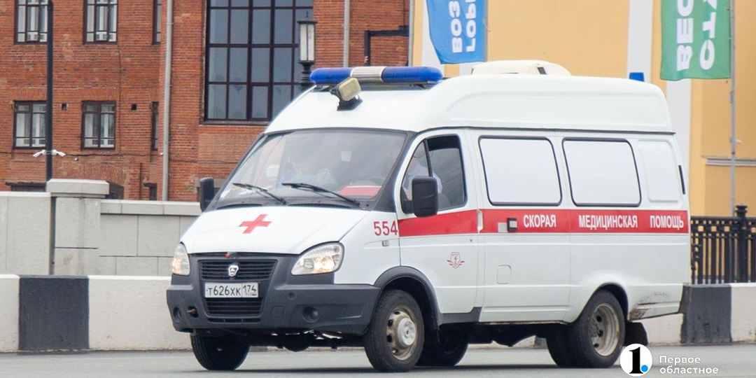 Пенсионерка погибла после наезда иномарки в Челябинской области