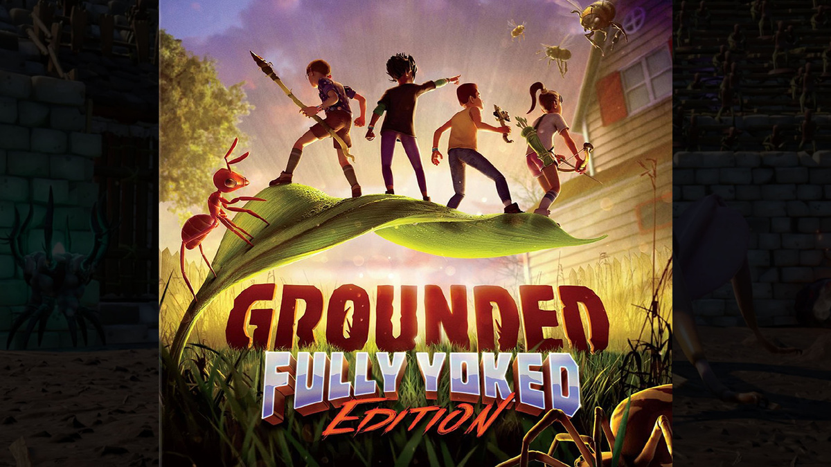 Grounded Fully Yoked Edition