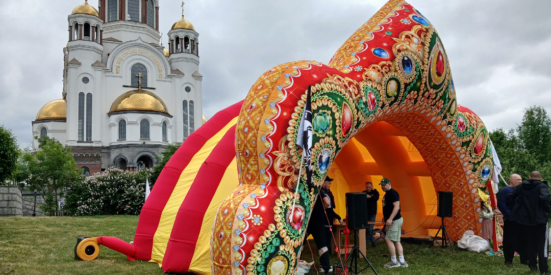 Годовщину отметила Русская Община Екатеринбурга. Большой душевный праздник, который все мы заслужили