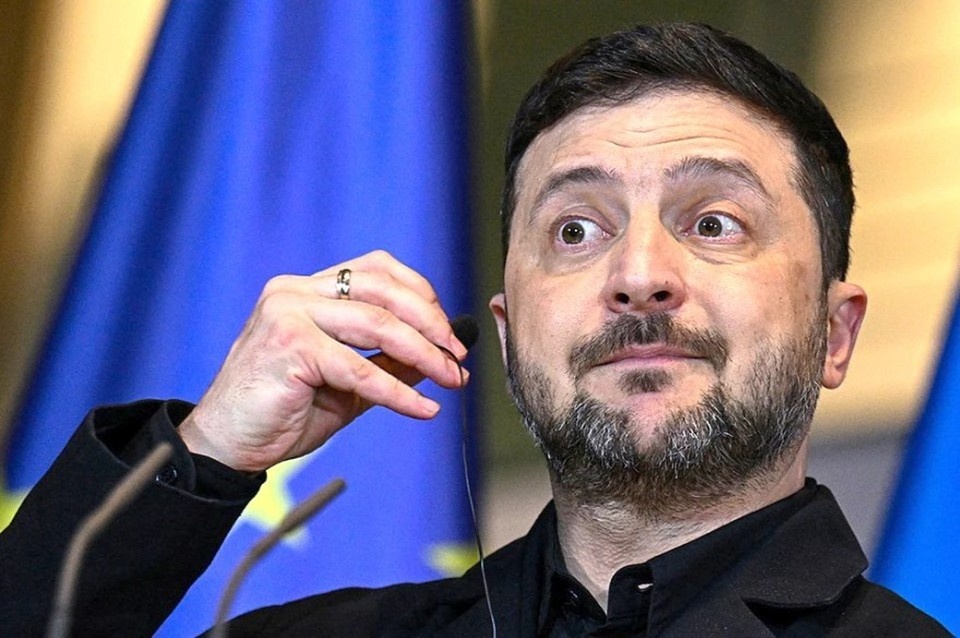    Зеленский: Украина получила от Германии новую установку IRIS-T REUTERS