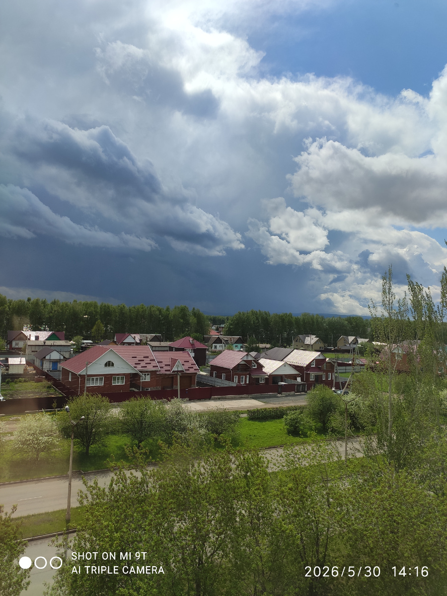 Погода